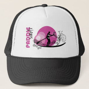 Paddle Surf Girls Trucker Trucker Pet