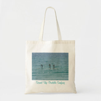 PADDLE SURFBAG TOTE BAG