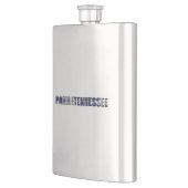 Paddle Tennessee Kayaking Flacon (Links)