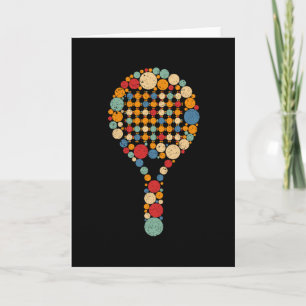 Paddle Tennis Kaart