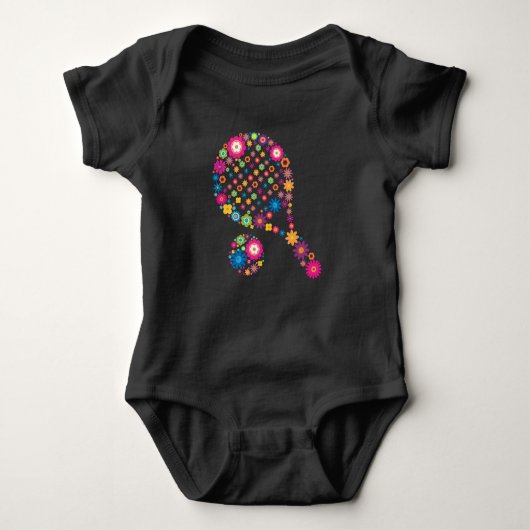 Paddle Tennis Romper (Voorkant)