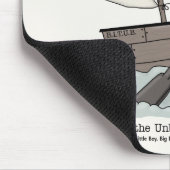 Paddle upstream muismat (Hoek)