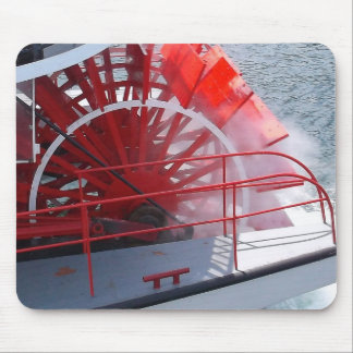 Paddle Wheel Muismat