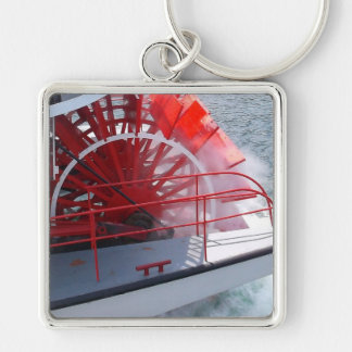 Paddle Wheel Sleutelhanger