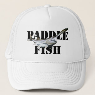 Paddlefish Trucker Pet