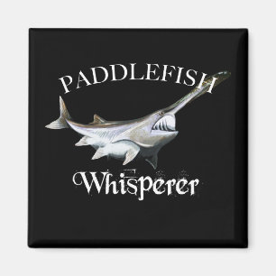 Paddlefish Whisperer Magneet