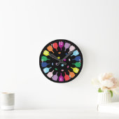 Paddlepalooza O’Clock Pickleball  Ronde Klok (Huis)