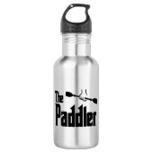 Paddler Waterfles (Voorkant)