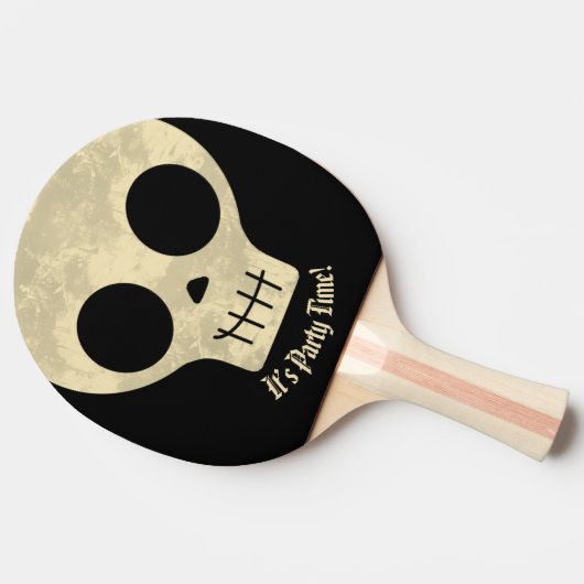 Paddles Tafeltennisbatje (Zijkant)