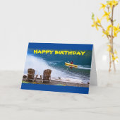 **PADDLING BY POUR VOUS SOUHAITER UNE BONNE CARTE (Fleur jaune)