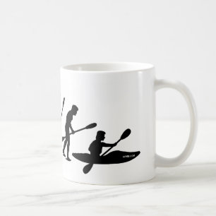 Paddling Evolution (kayak) Koffiemok