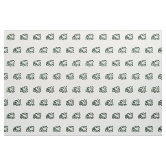 Paddo Stof (Yard (91,4 cm))