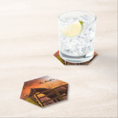 Paddock Personalized Kartonnen Onderzetters (Insitu)