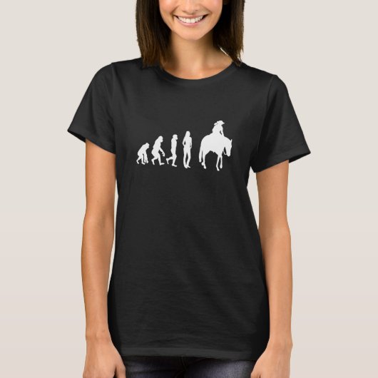 Paddock Ride T-shirt (Voorkant)