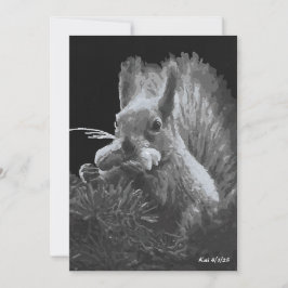 Paddy Cake, Eekhoorn Kaart