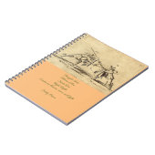 Paddy Crean Notitieboek (Linkerzijde)