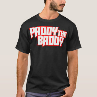 Paddy De Baddy Pimblett T-shirt