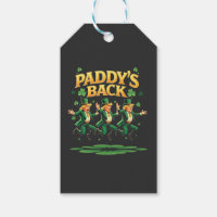 Paddy is terug Grappige Trump St. Patrick Dag Luip