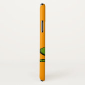 Paddy O'Frog Case-Mate iPhone Case (Achterkant / rechts)