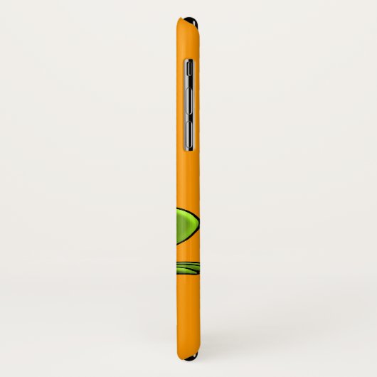 Paddy O'Frog Case-Mate iPhone Case (Achterkant/links)