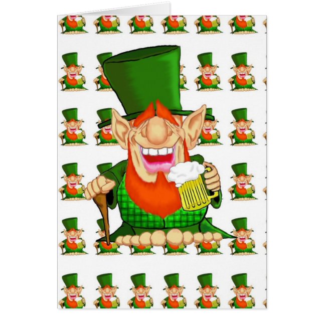 Paddy O'Party (Devant)