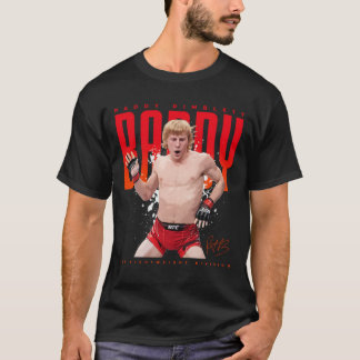 Paddy Pimblett   T-shirt