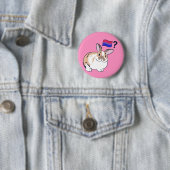 Paddy Pride Badge (Bisexuel) (En situation)