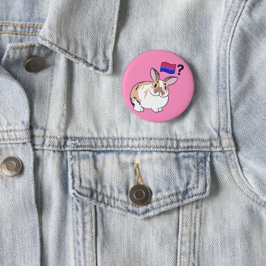 Paddy Pride Badge (Bisexuel) (En situation)