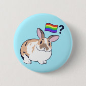 Paddy Pride Badge (Gay) (Devant)