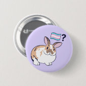 Paddy Pride Badge (Transgender) Ronde Button 5,7 Cm (Voorkant /achterkant)