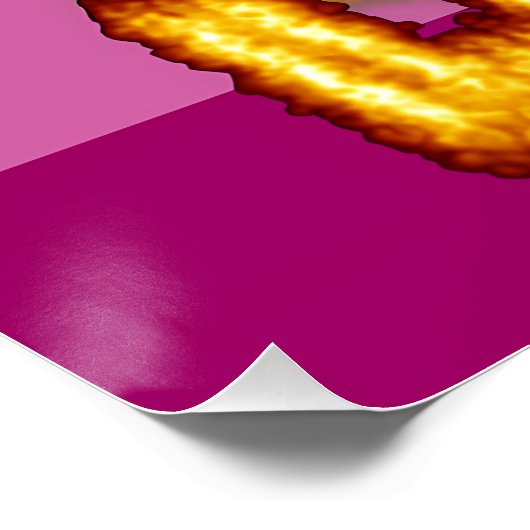 Paddy Pride Poster (Lesbisch) Perfect Poster (Hoek)