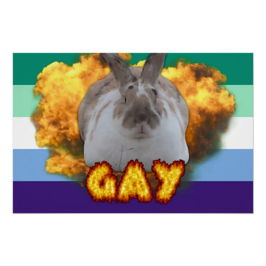 Paddy Pride Poster (MLM) Perfect Poster (Voorkant)