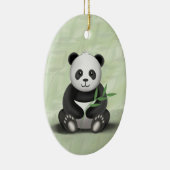 Paddy the Panda - Ornament (Rechts)
