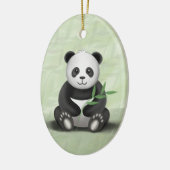 Paddy the Panda - Ornament (Links)