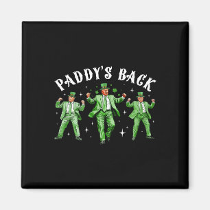 Paddy's Ck Grappige Trump St Patrick's Dag Lucky S Magneet