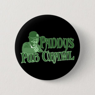 Paddys Pub Crawl Button