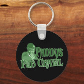 Paddys Pub Crawl Sleutelhanger (Voorkant)