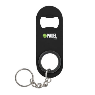 Padel Head Tennis Sport en Ball Mini Flessenopener