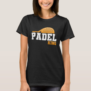 Padel Paddle King Prince  Racket Racquet 1 T-shirt