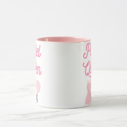 Padel Queen Mug (Centre)