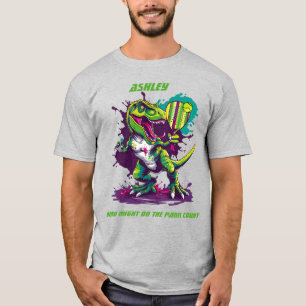 Padel Smash & Roar Tour T-shirt