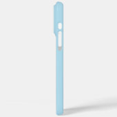Padel telefoonhoesje-Personaliseer Woord Vibe Sky Case-Mate iPhone Case (Achterkant / Links)