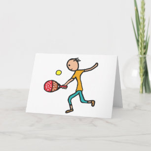 Padel Tennis Kaart
