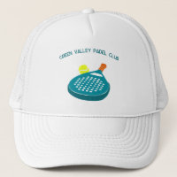 Padel Tennis Racket en Bal Gepersonaliseerd