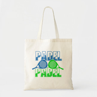 PADEL TOTE BAG