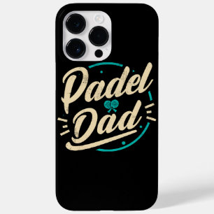 Padel Vader Platform Tennis Paddleball Padel  Case-Mate iPhone 14 Pro Max Hoesje