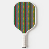 padels pickleball paddle (Achterkant)