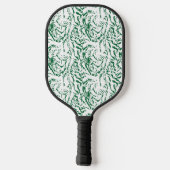 padels pickleball paddle (Achterkant)