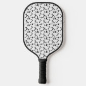 padels pickleball paddle (Achterkant)