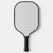 padels pickleball paddle (Achterkant)